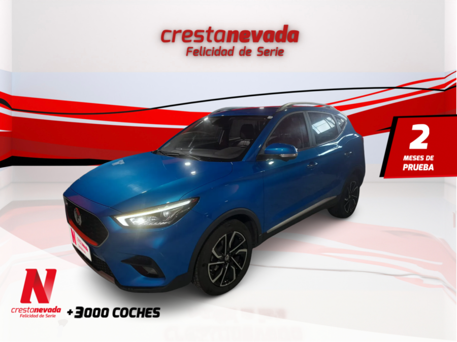 Imagen de Mg ZS
