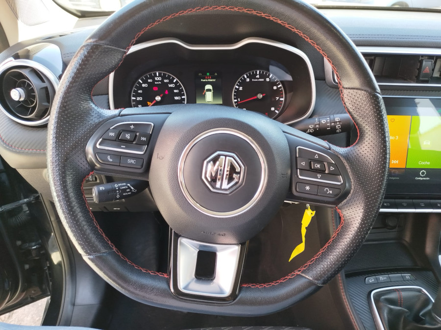 Imagen de Mg ZS