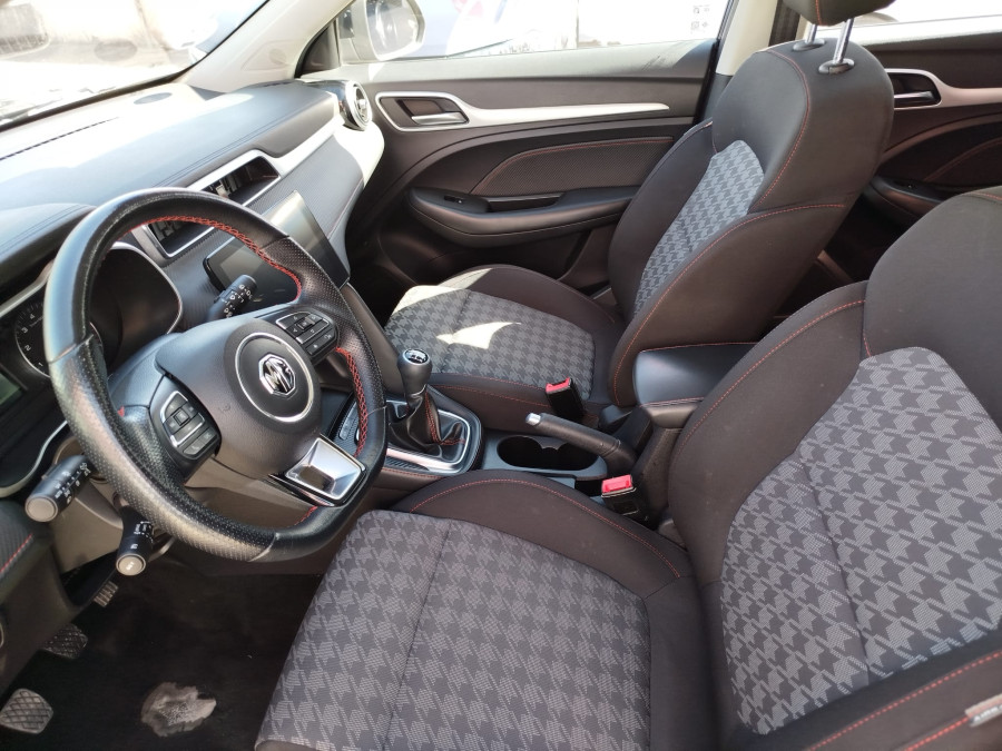 Imagen de Mg ZS