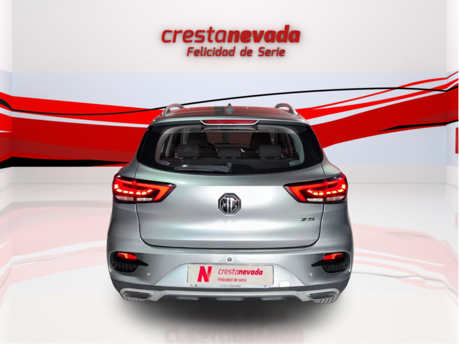 Imagen de Mg ZS