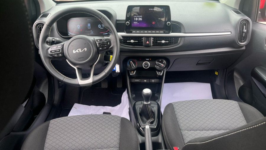 Imagen de Kia Picanto