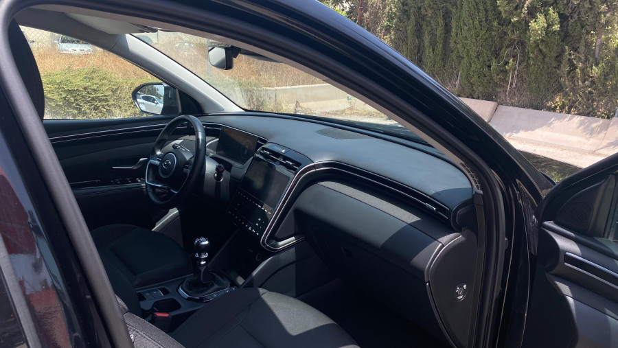 Imagen de Hyundai TUCSON