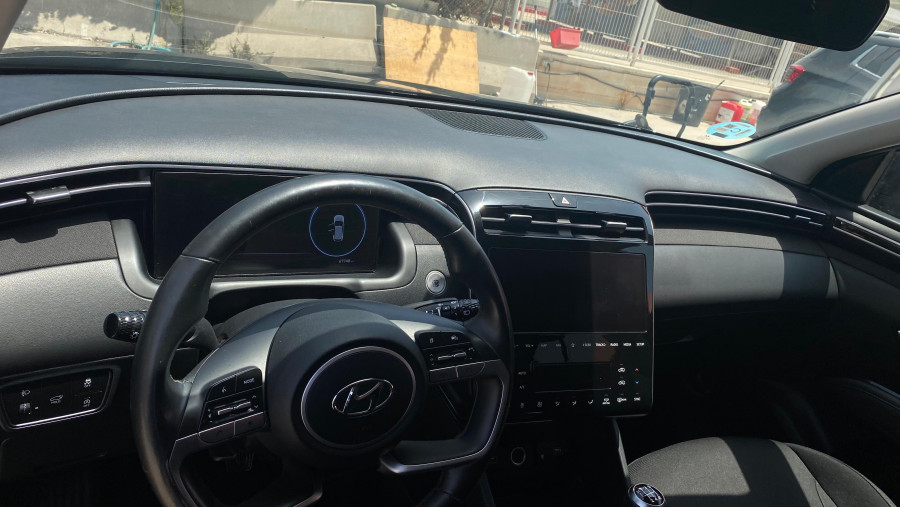 Imagen de Hyundai TUCSON