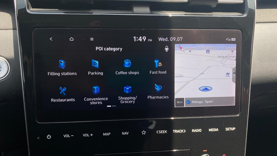 Imagen de Hyundai TUCSON
