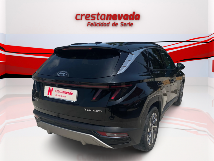 Imagen de Hyundai TUCSON