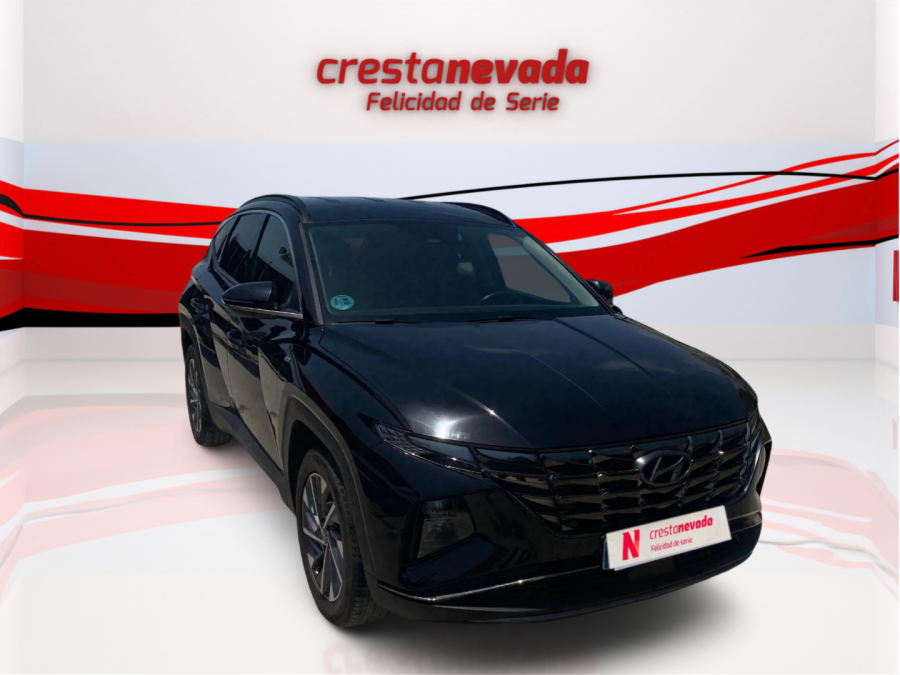 Imagen de Hyundai TUCSON