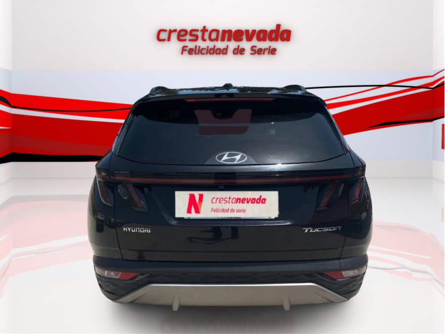Imagen de Hyundai TUCSON
