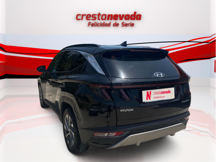Imagen de Hyundai TUCSON