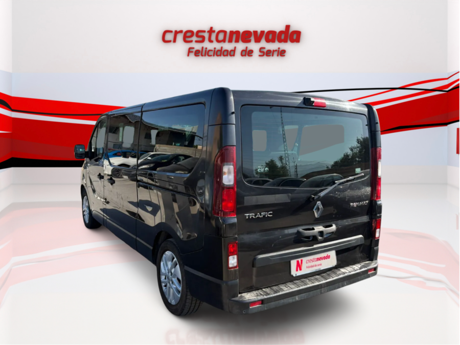 Imagen de Renault Trafic
