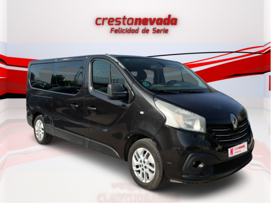 Imagen de Renault Trafic