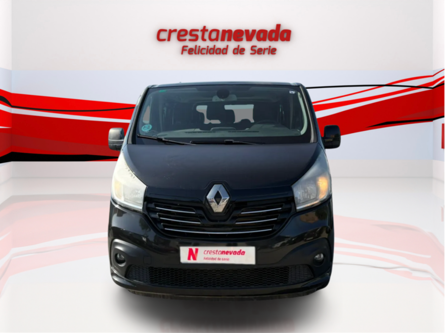Imagen de Renault Trafic