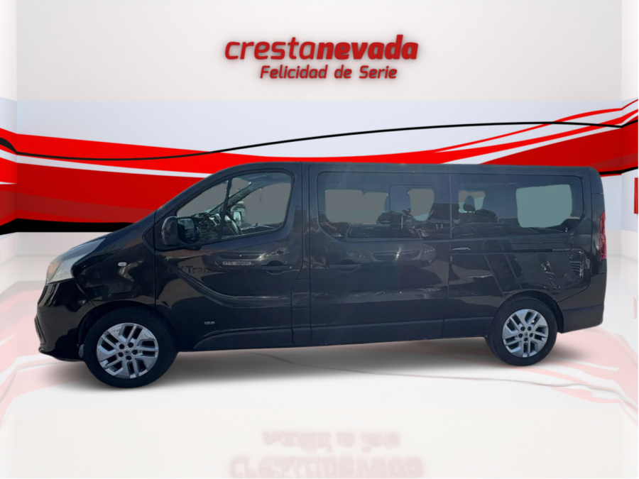 Imagen de Renault Trafic