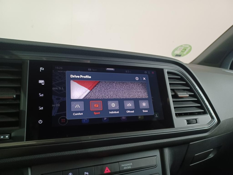 Imagen de cupra Ateca