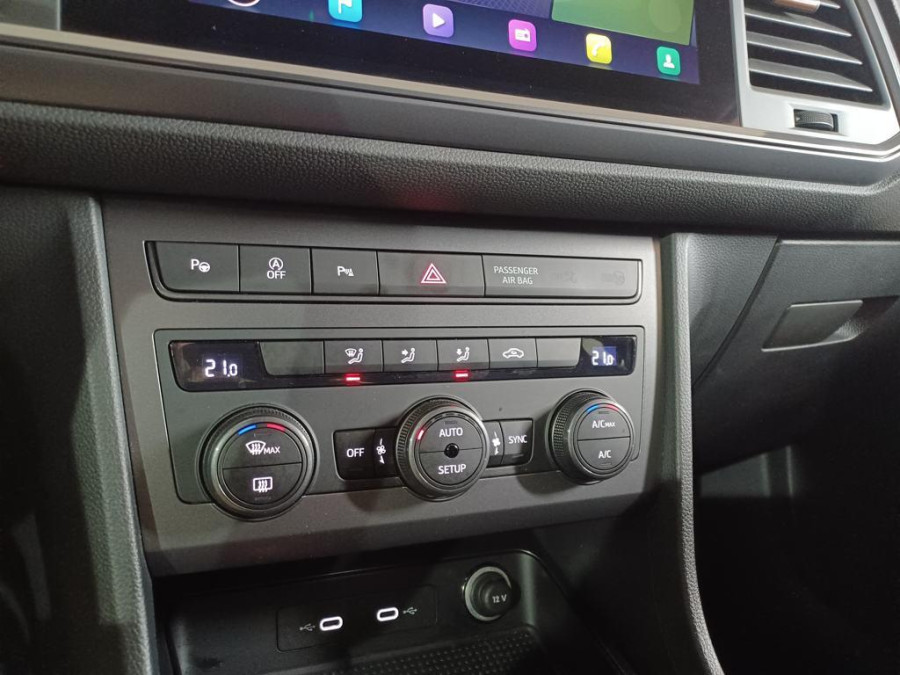 Imagen de cupra Ateca