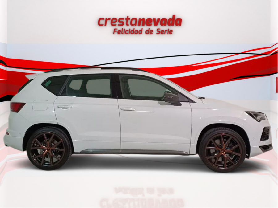 Imagen de cupra Ateca