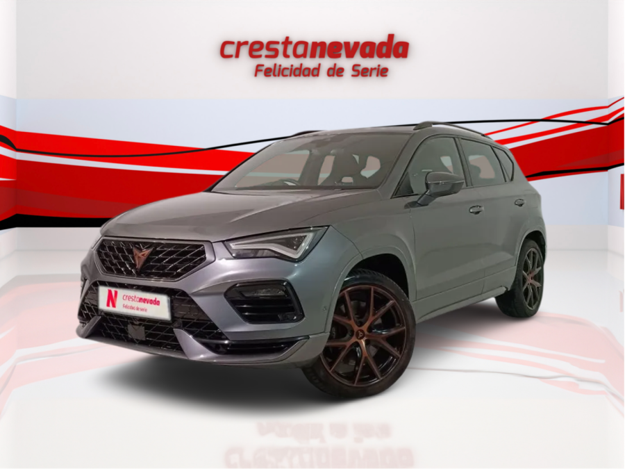 Imagen de cupra Ateca