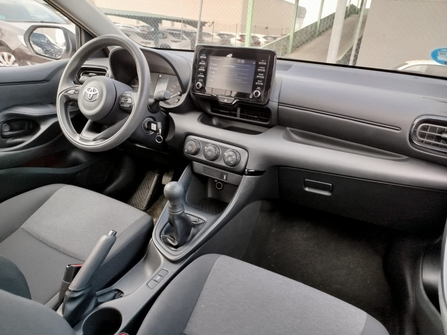 Imagen de TOYOTA Yaris