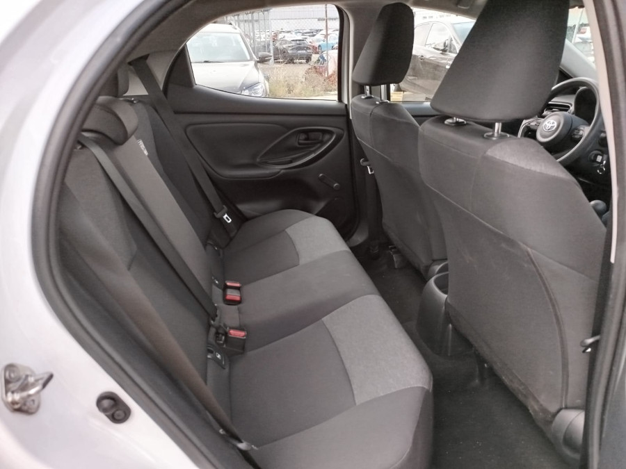 Imagen de TOYOTA Yaris
