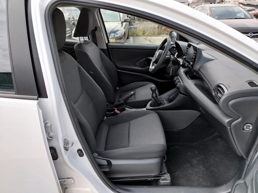 Imagen de TOYOTA Yaris