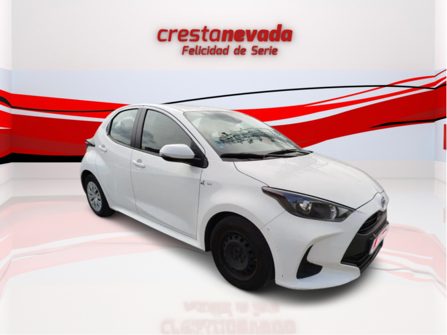 Imagen de TOYOTA Yaris