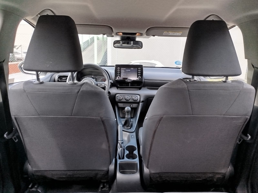 Imagen de TOYOTA Yaris