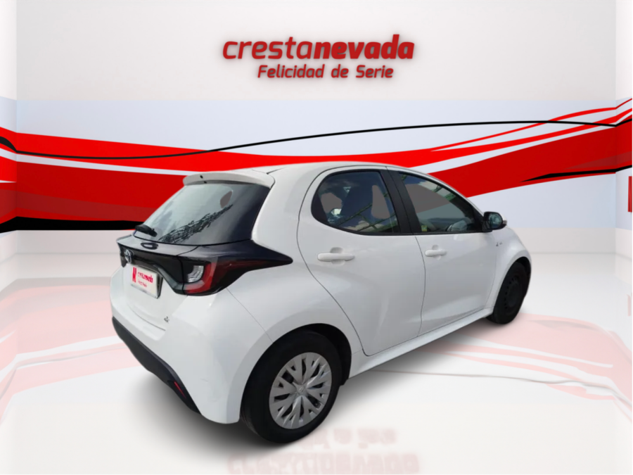 Imagen de TOYOTA Yaris