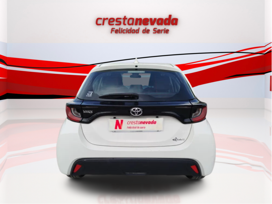 Imagen de TOYOTA Yaris