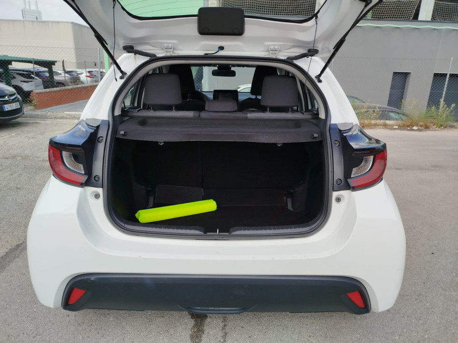 Imagen de TOYOTA Yaris