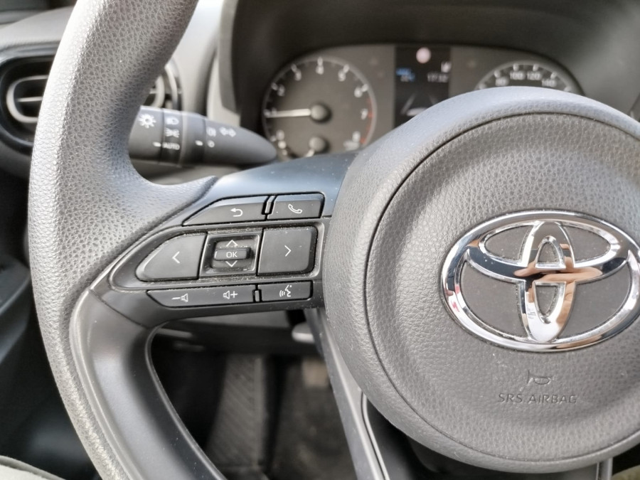 Imagen de TOYOTA Yaris