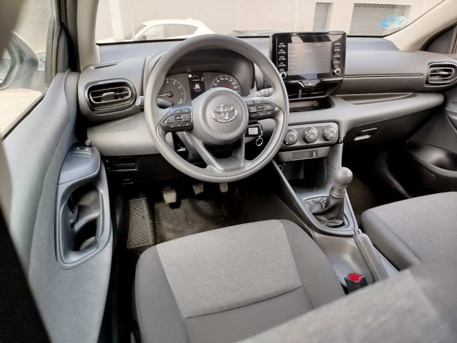 Imagen de TOYOTA Yaris