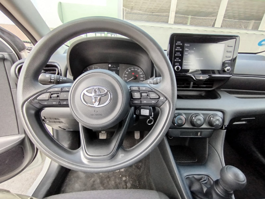 Imagen de TOYOTA Yaris