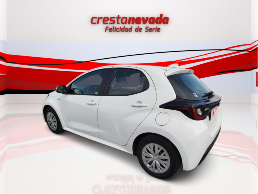 Imagen de TOYOTA Yaris
