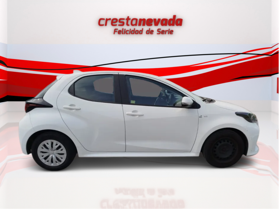 Imagen de TOYOTA Yaris