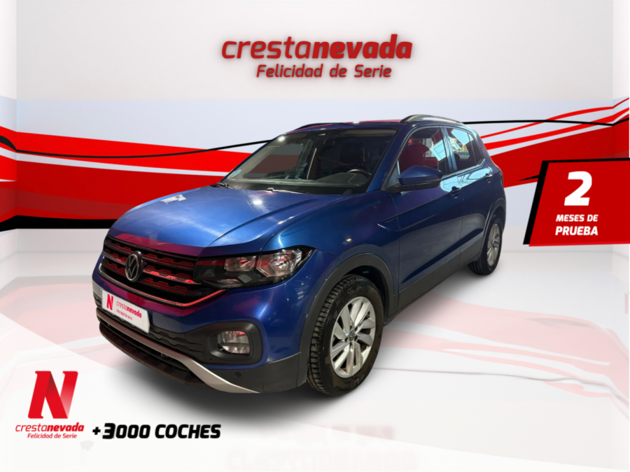 Imagen de Volkswagen T-Cross