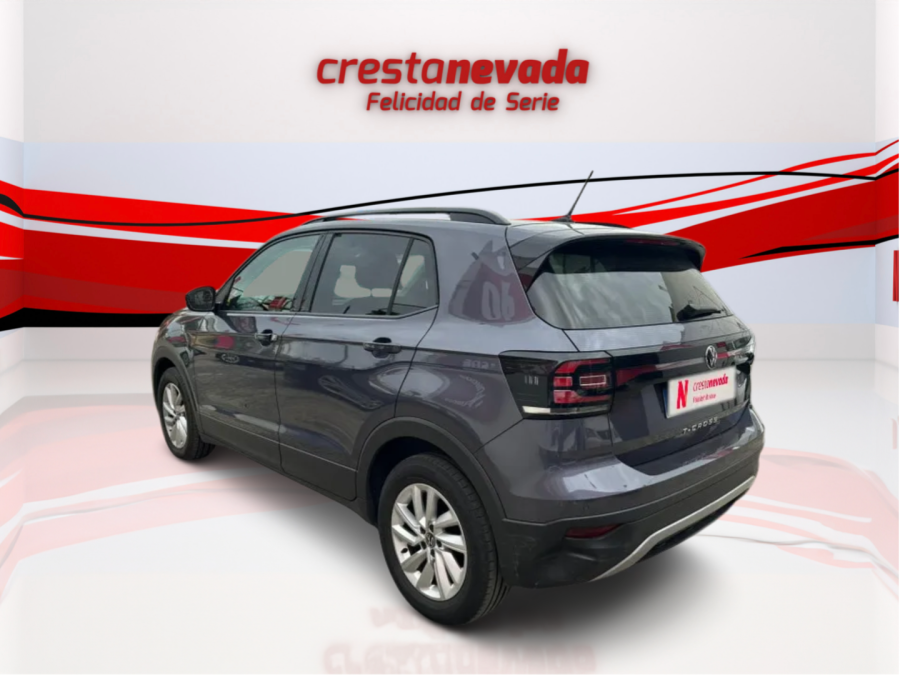 Imagen de Volkswagen T-Cross