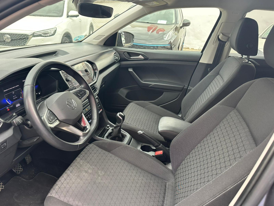 Imagen de Volkswagen T-Cross
