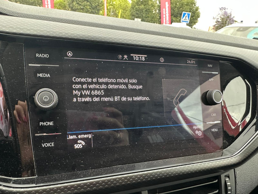 Imagen de Volkswagen T-Cross