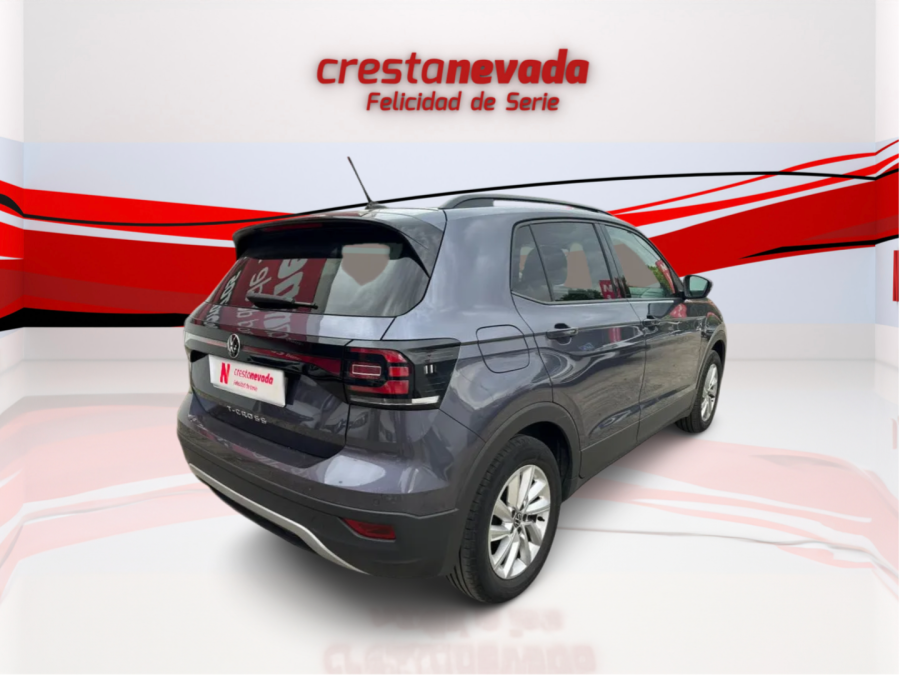Imagen de Volkswagen T-Cross