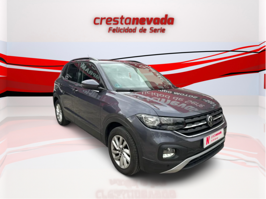 Imagen de Volkswagen T-Cross