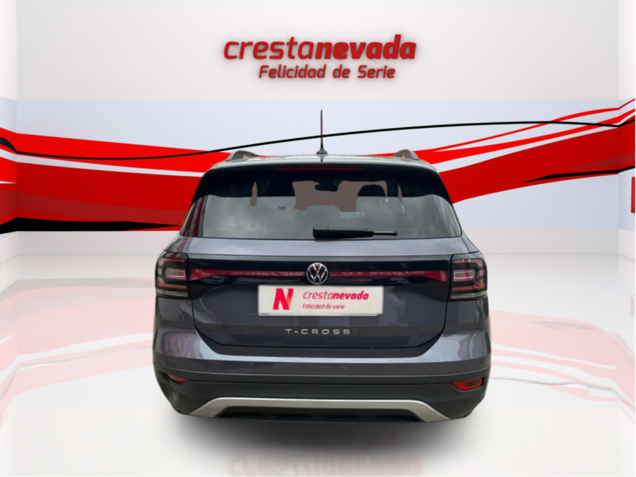 Imagen de Volkswagen T-Cross