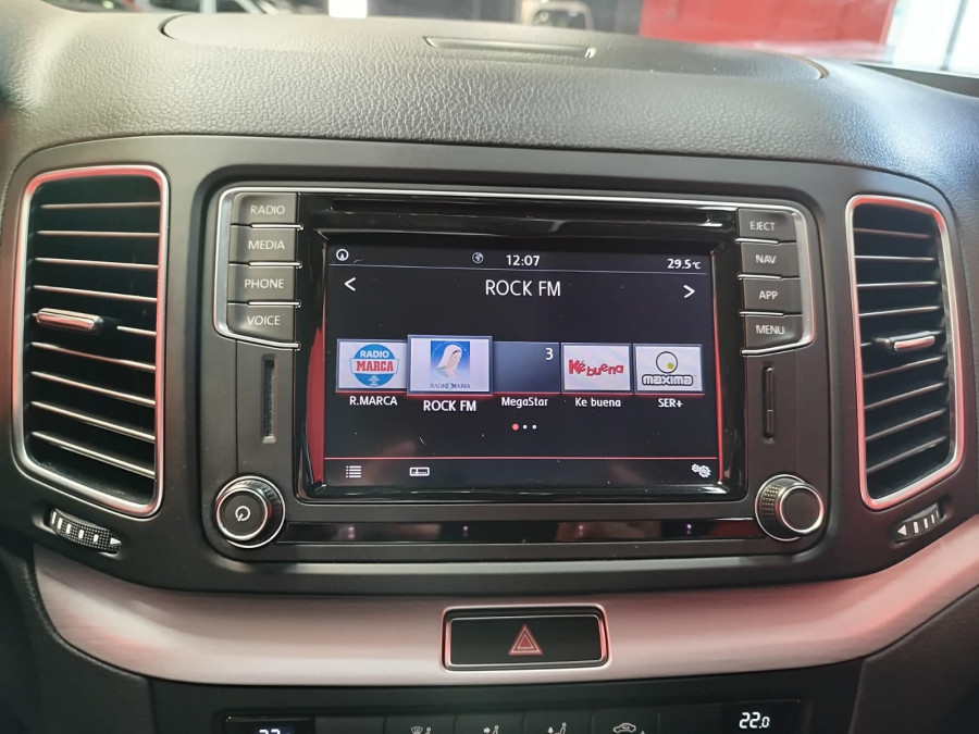 Imagen de Volkswagen Sharan