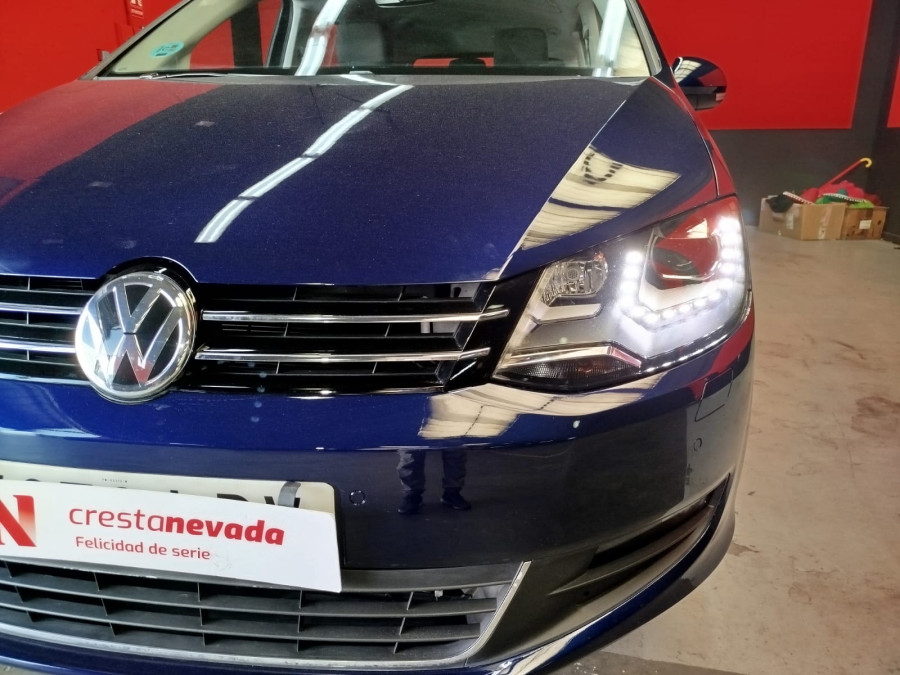 Imagen de Volkswagen Sharan