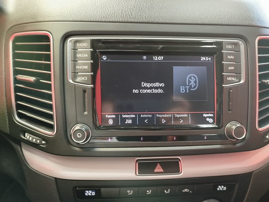 Imagen de Volkswagen Sharan