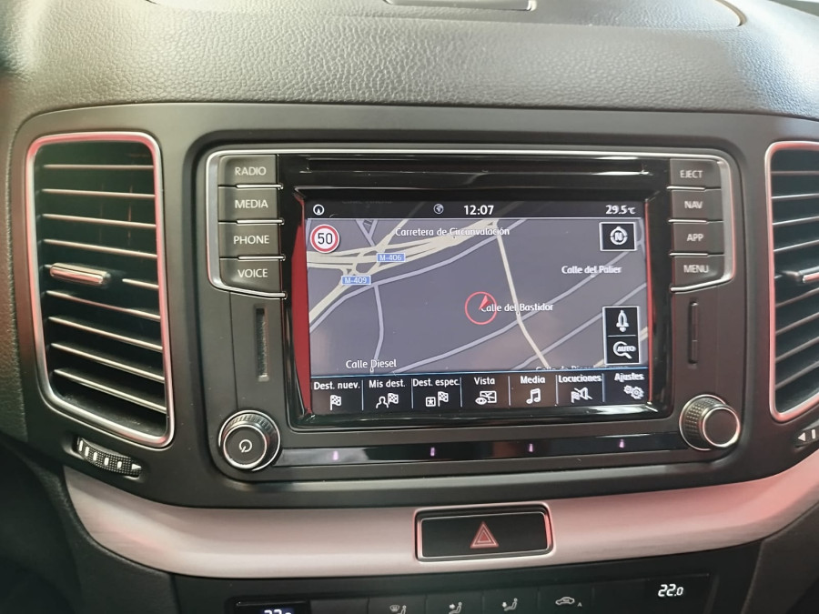 Imagen de Volkswagen Sharan