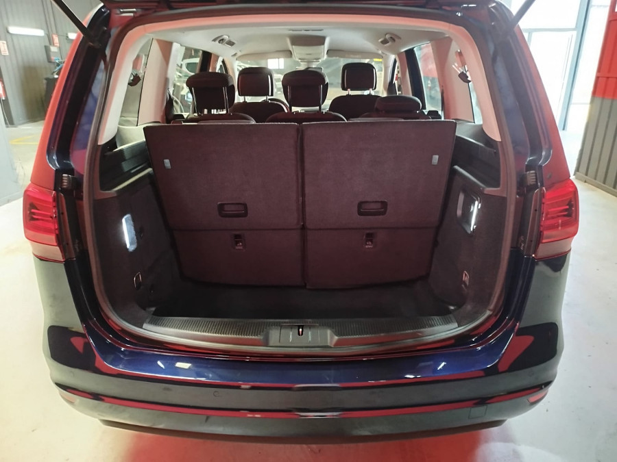 Imagen de Volkswagen Sharan