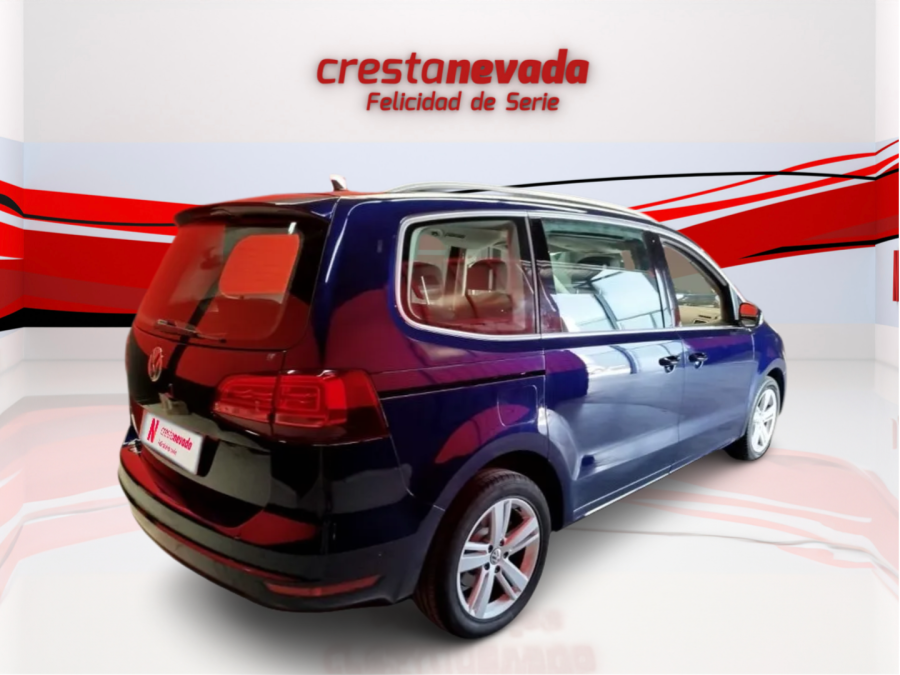 Imagen de Volkswagen Sharan