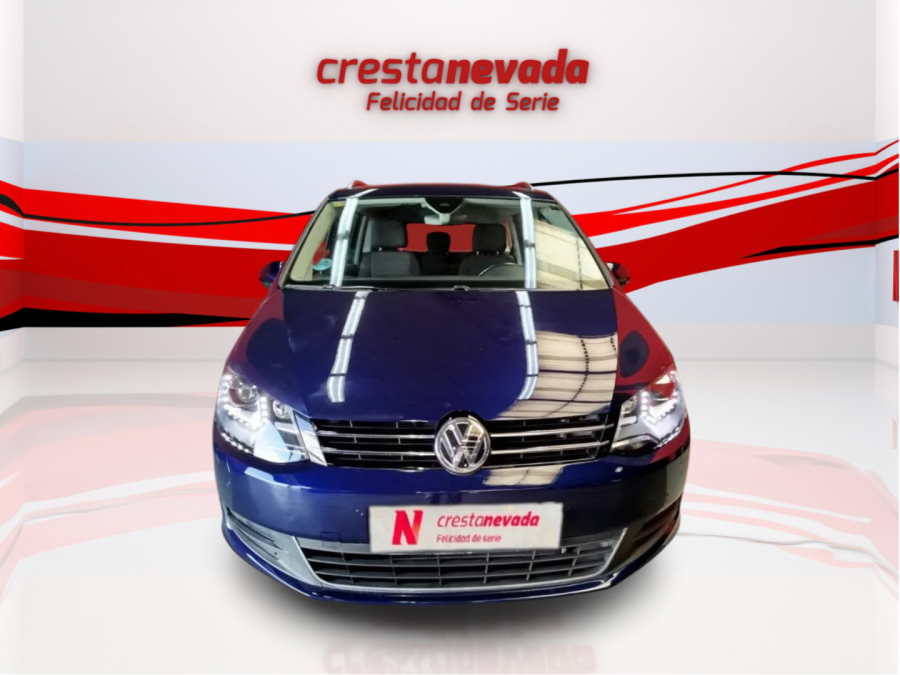 Imagen de Volkswagen Sharan