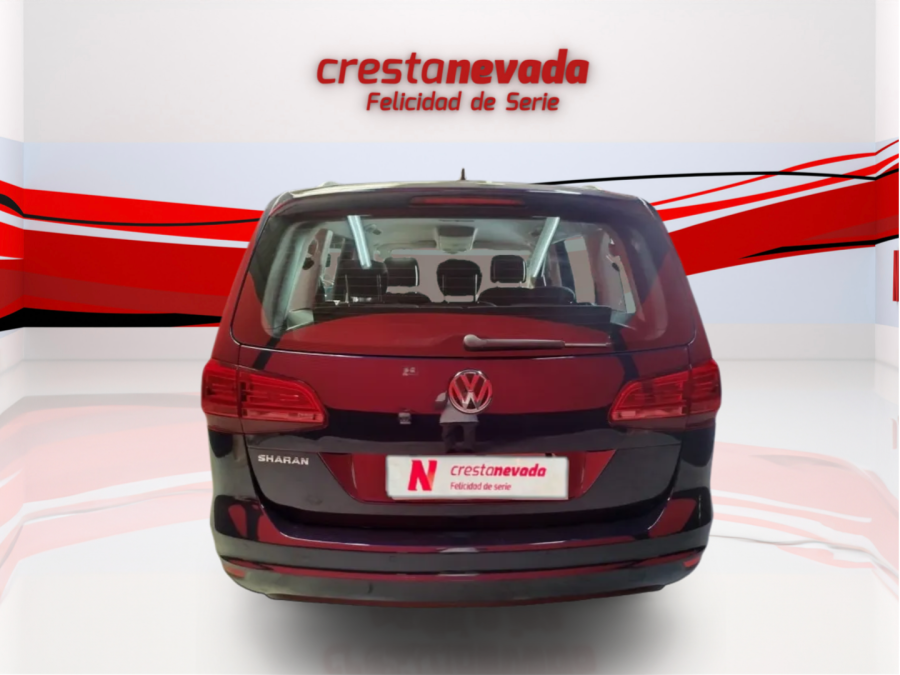 Imagen de Volkswagen Sharan