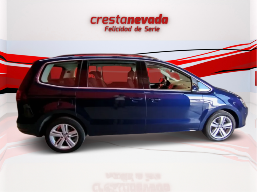 Imagen de Volkswagen Sharan