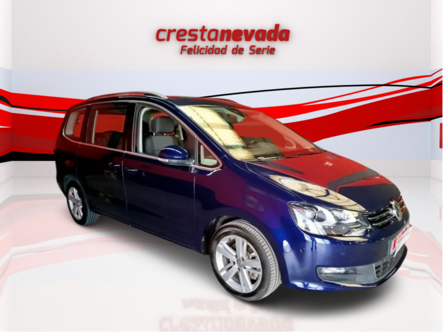 Imagen de Volkswagen Sharan